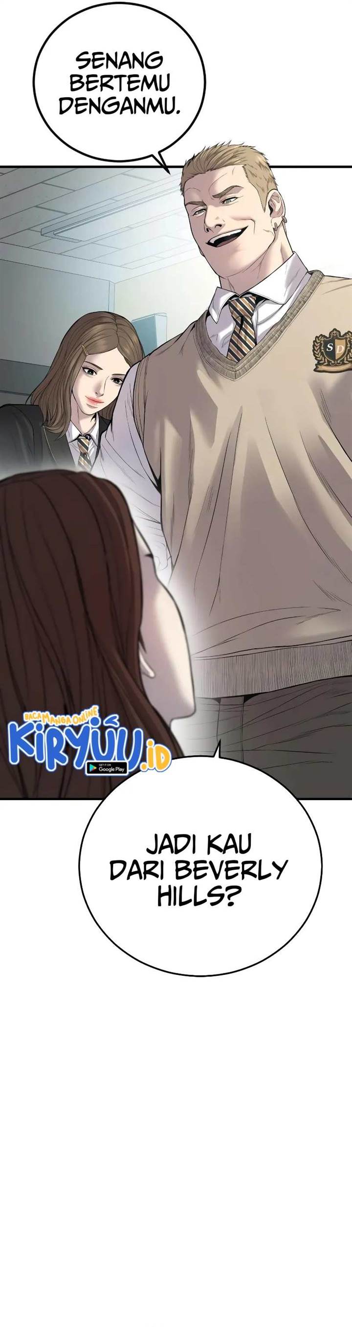 Manager Kim Chap 90 - Next Chap 91