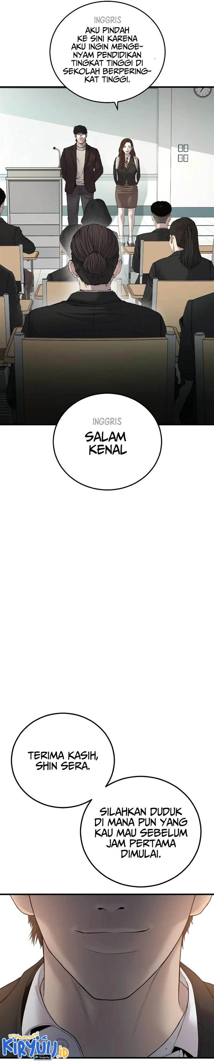 Manager Kim Chap 90 - Next Chap 91