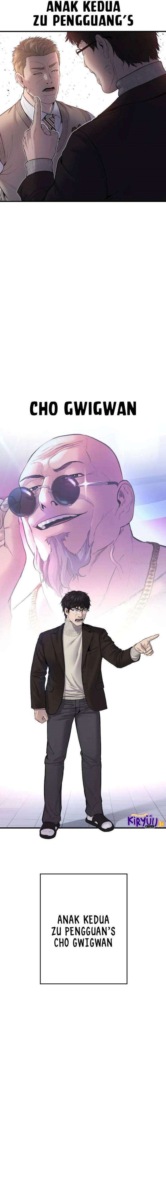 Manager Kim Chap 91 - Next Chap 92