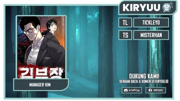 Manager Kim Chap 92 - Next Chap 93