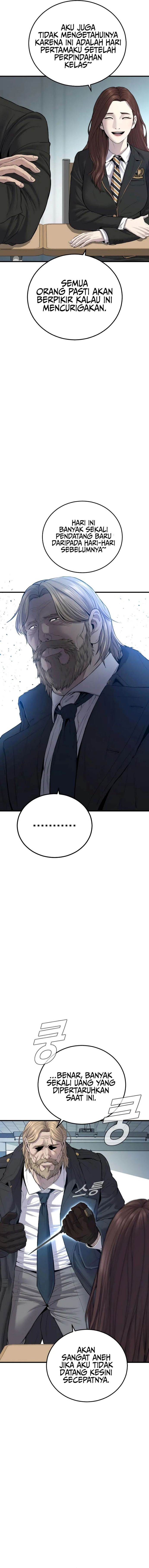 Manager Kim Chap 92 - Next Chap 93