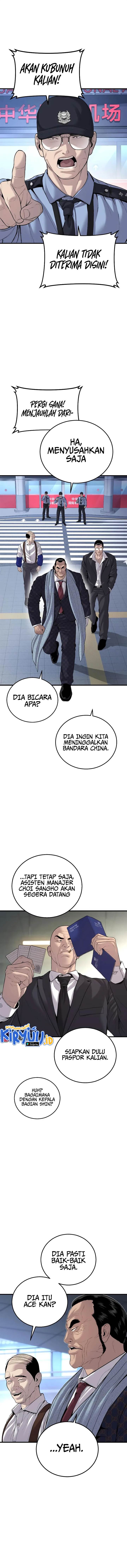 Manager Kim Chap 97 - Next Chap 98