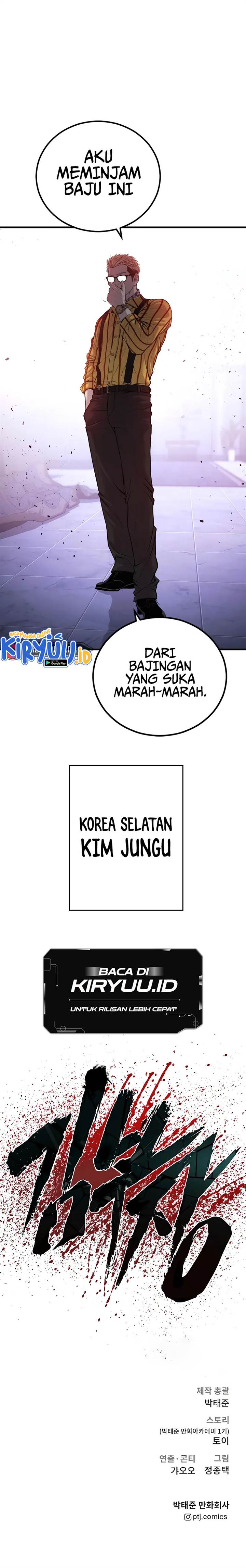Manager Kim Chap 97 - Next Chap 98