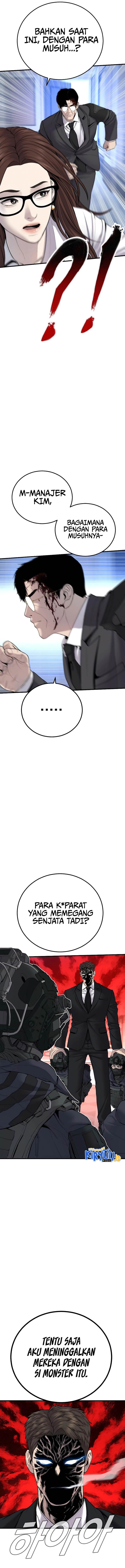 Manager Kim Chap 95 - Next Chap 96