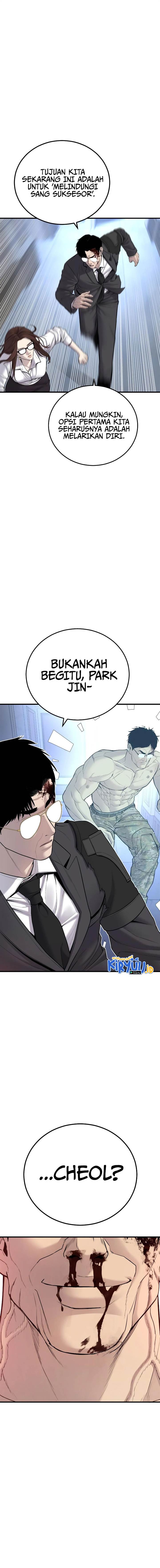 Manager Kim Chap 95 - Next Chap 96