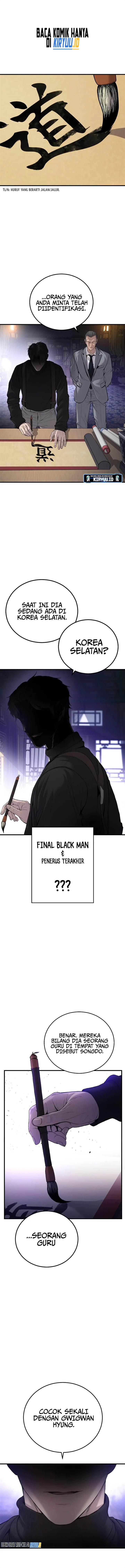 Manager Kim Chap 96 - Next Chap 97