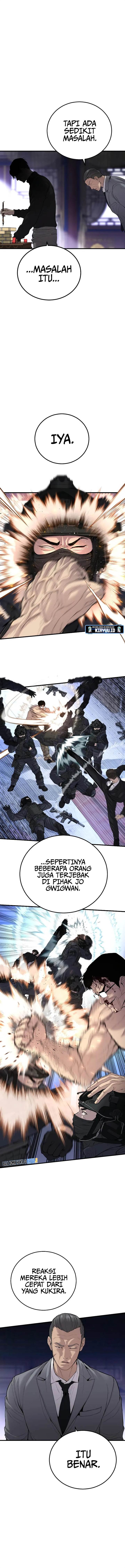 Manager Kim Chap 96 - Next Chap 97