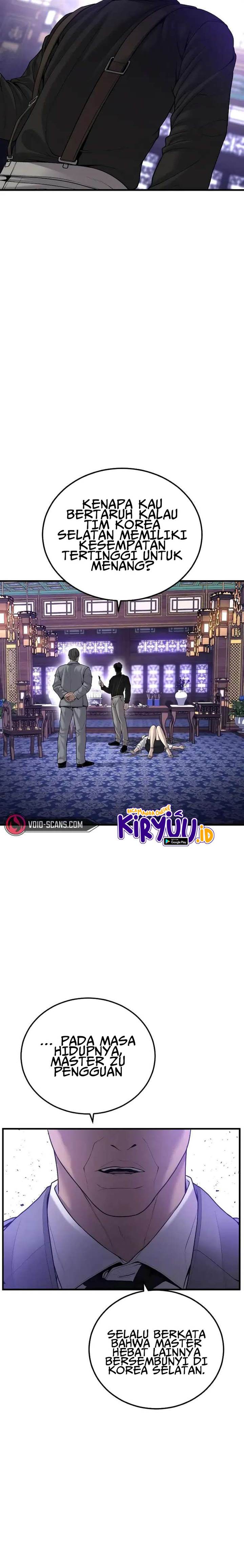 Manager Kim Chap 98 - Next Chap 99