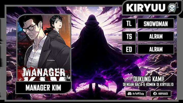 Manager Kim Chap 130 - Next Chap 131
