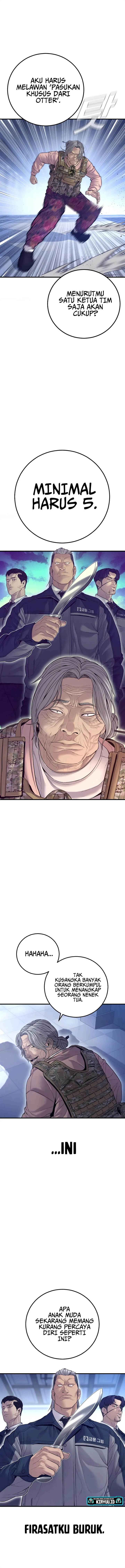 Manager Kim Chap 131 - Next Chap 132