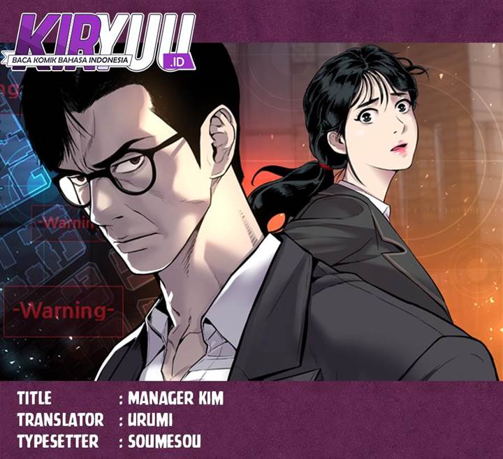 Manager Kim Chap 132 - Next Chap 133