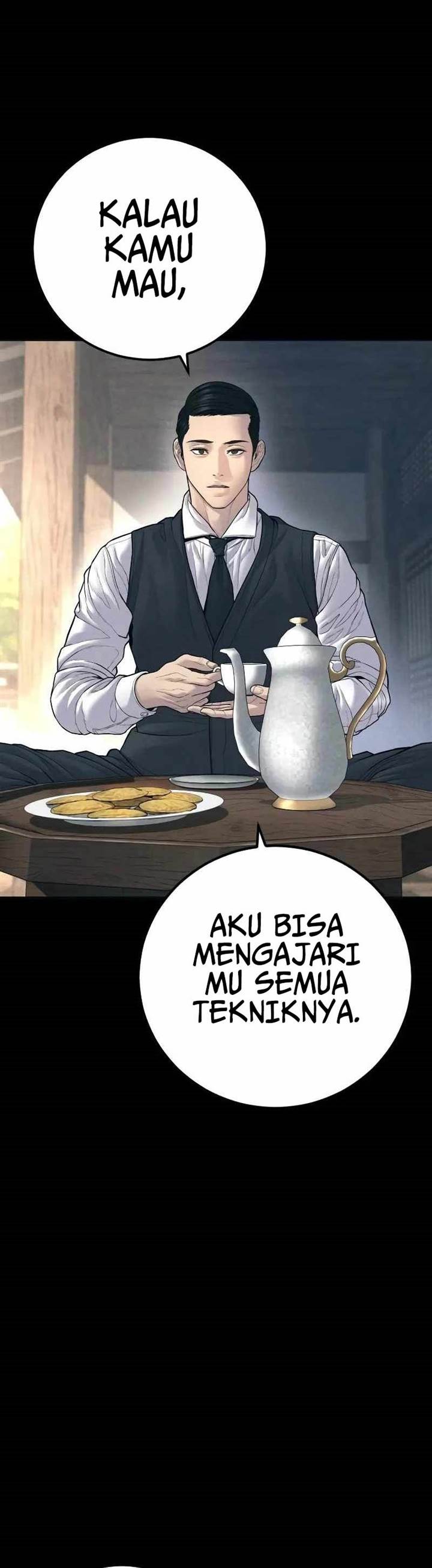 Manager Kim Chap 132 - Next Chap 133