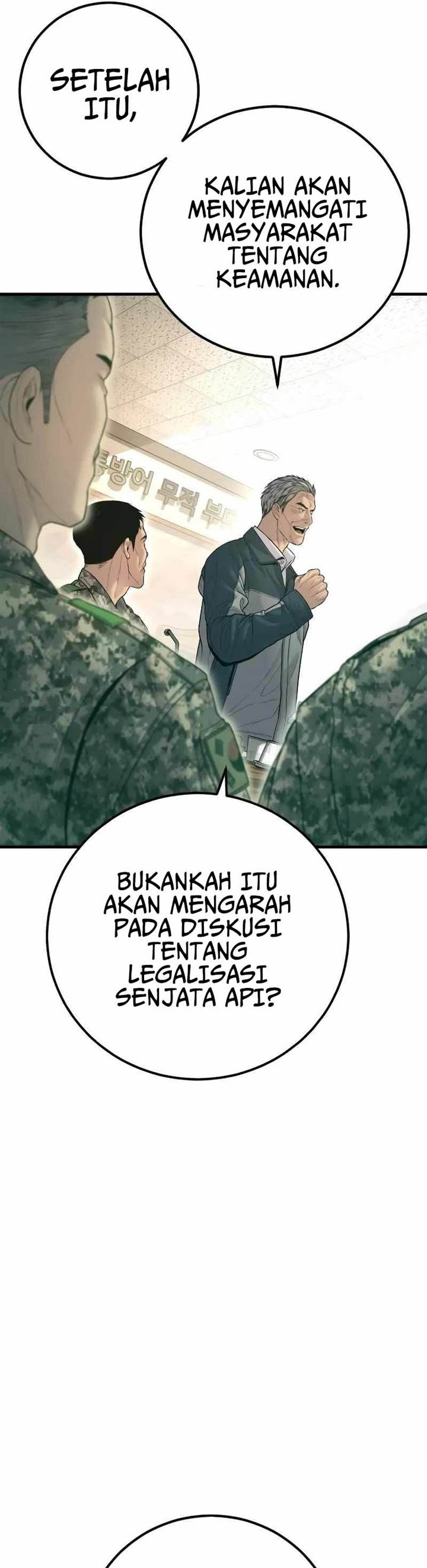 Manager Kim Chap 132 - Next Chap 133