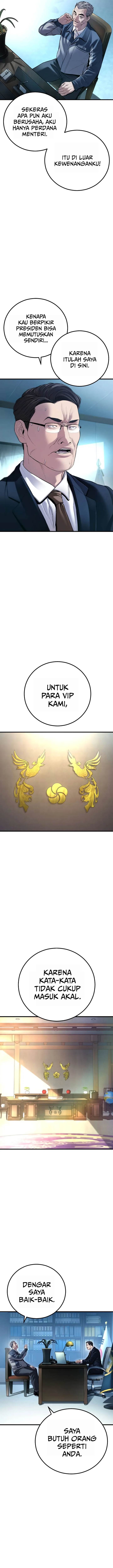 Manager Kim Chap 135 - Next Chap 136