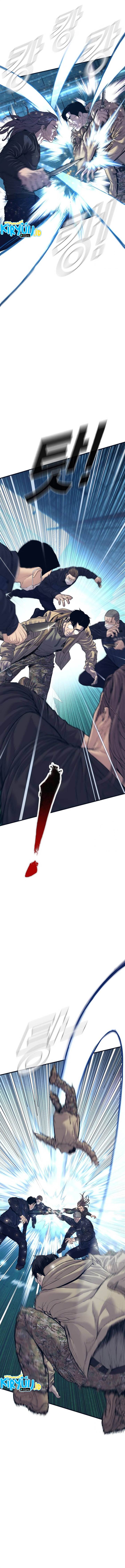 Manager Kim Chap 138 - Next Chap 139