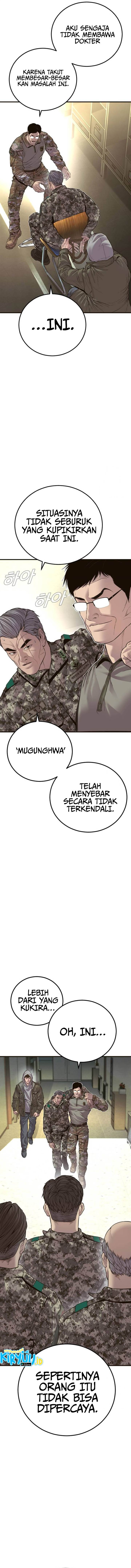 Manager Kim Chap 138 - Next Chap 139