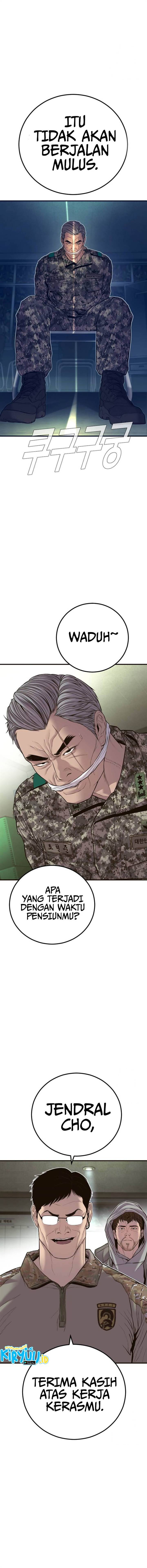 Manager Kim Chap 138 - Next Chap 139