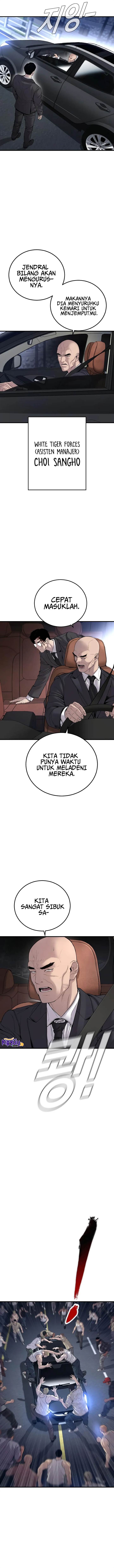 Manager Kim Chap 100 - Next Chap 101