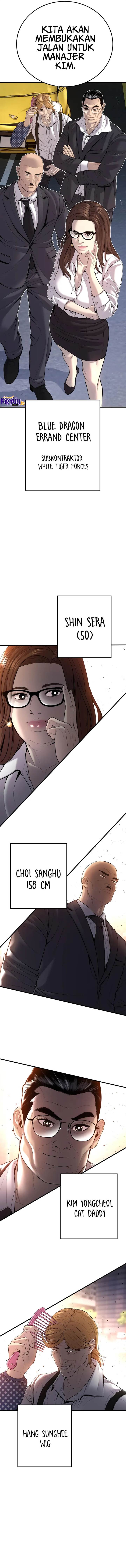 Manager Kim Chap 100 - Next Chap 101