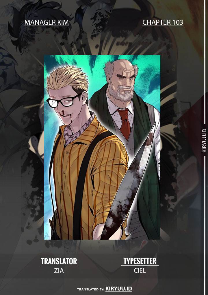 Manager Kim Chap 103 - Next Chap 104
