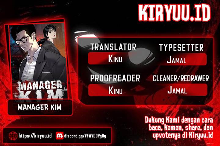 Manager Kim Chap 105 - Next Chap 106