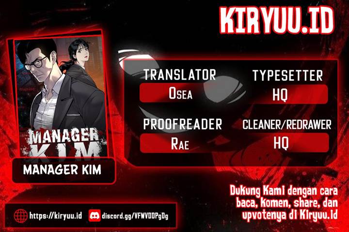 Manager Kim Chap 106 - Next Chap 107
