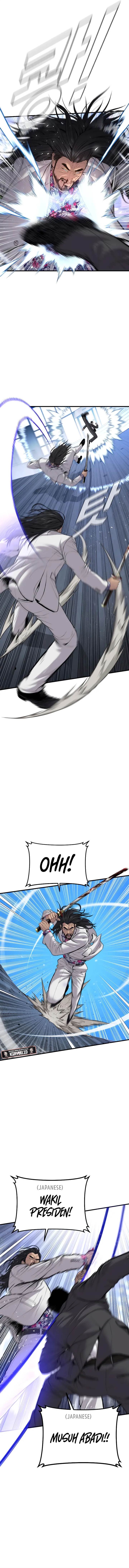 Manager Kim Chap 107 - Next Chap 108