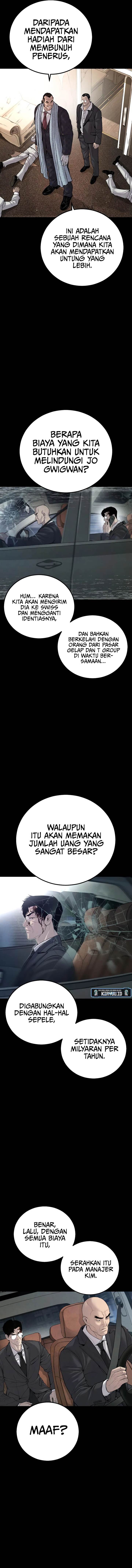 Manager Kim Chap 108 - Next Chap 109