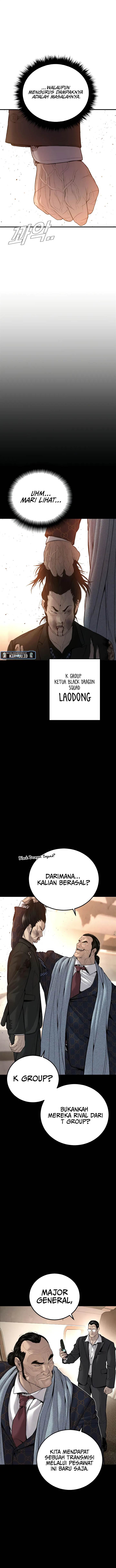 Manager Kim Chap 108 - Next Chap 109