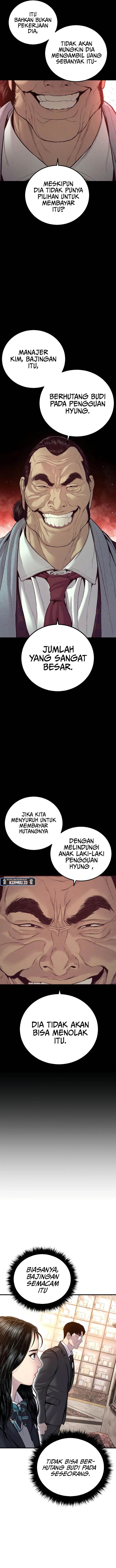 Manager Kim Chap 108 - Next Chap 109