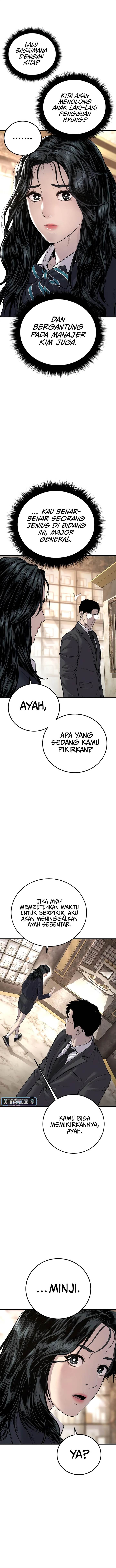 Manager Kim Chap 108 - Next Chap 109