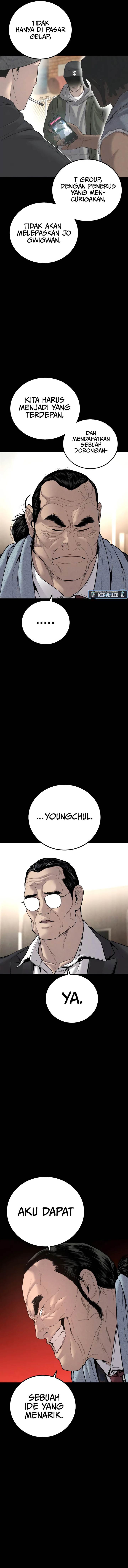 Manager Kim Chap 108 - Next Chap 109