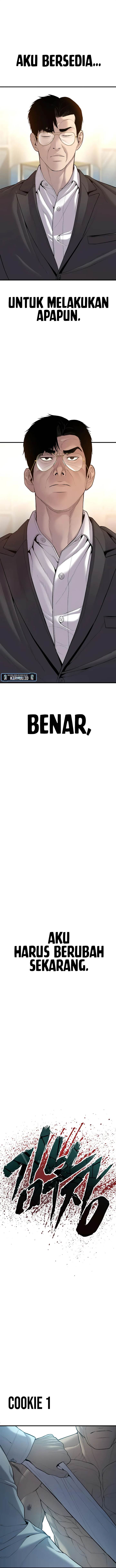 Manager Kim Chap 108 - Next Chap 109