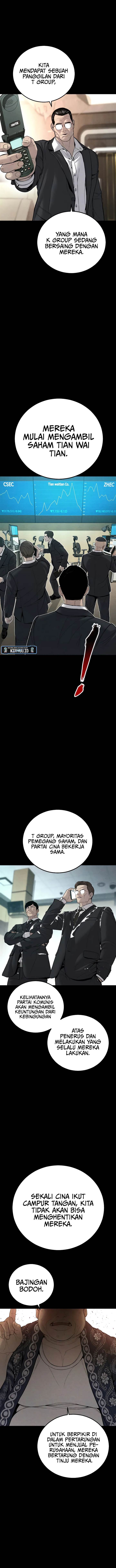 Manager Kim Chap 108 - Next Chap 109