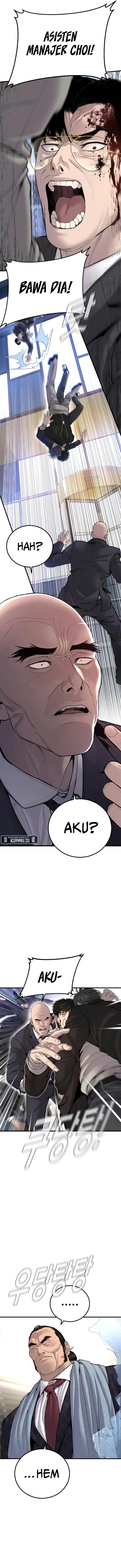 Manager Kim Chap 108 - Next Chap 109