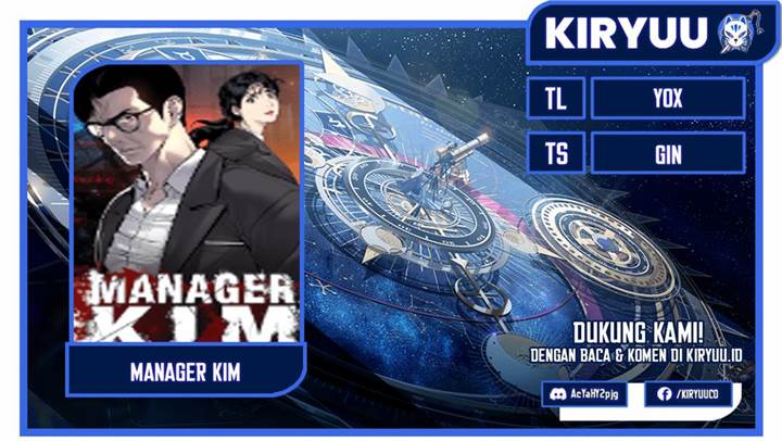Manager Kim Chap 109 - Next Chap 110