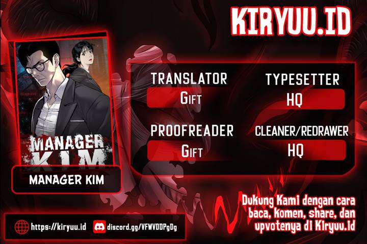 Manager Kim Chap 110 - Next Chap 111