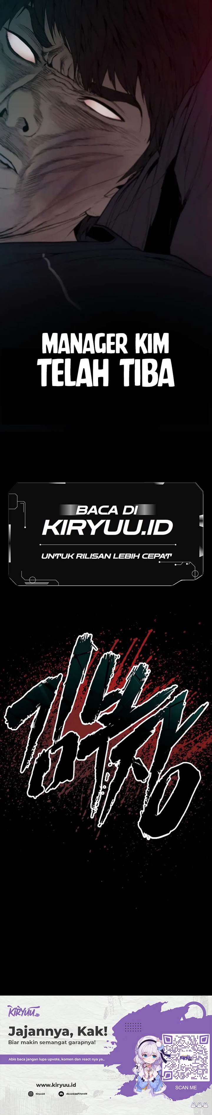 Manager Kim Chap 110 - Next Chap 111