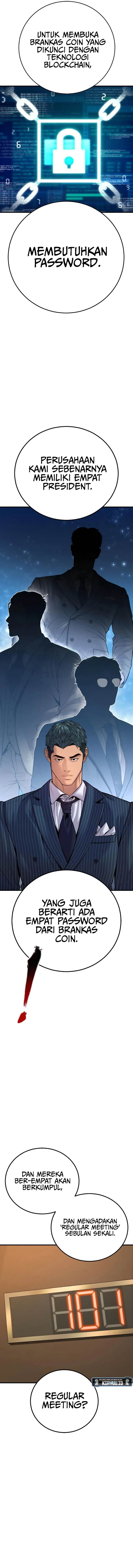 Manager Kim Chap 112 - Next Chap 113