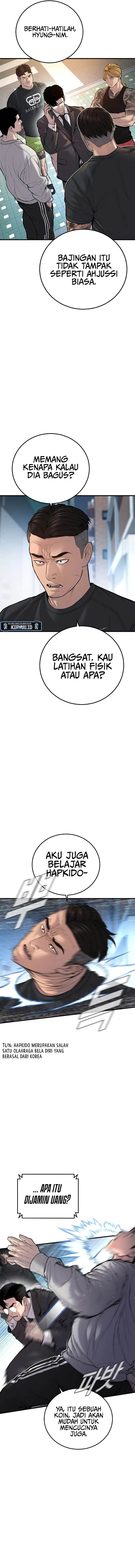 Manager Kim Chap 112 - Next Chap 113