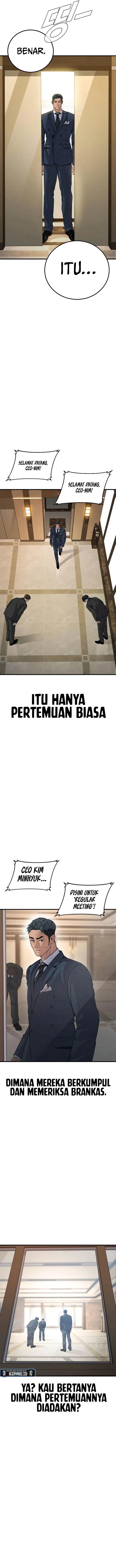 Manager Kim Chap 112 - Next Chap 113