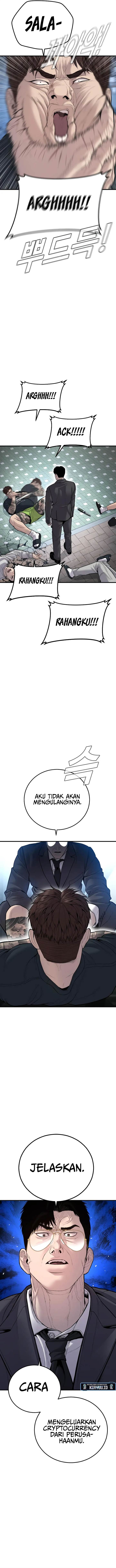 Manager Kim Chap 112 - Next Chap 113
