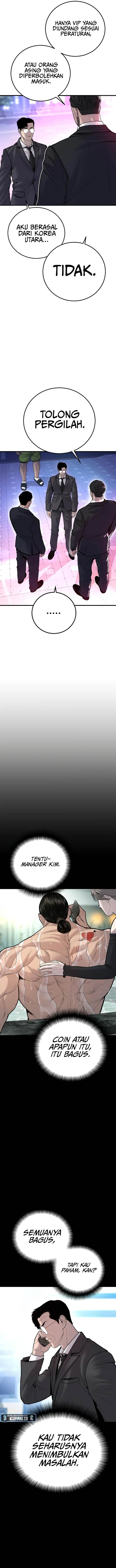 Manager Kim Chap 112 - Next Chap 113