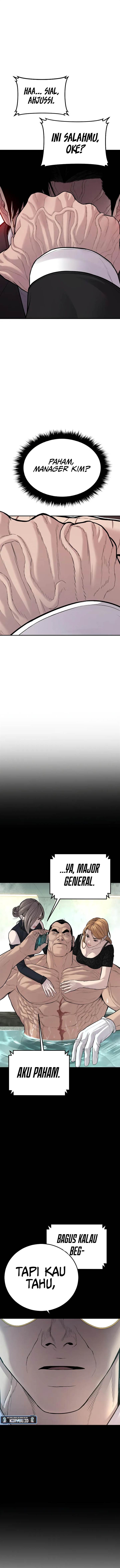 Manager Kim Chap 112 - Next Chap 113
