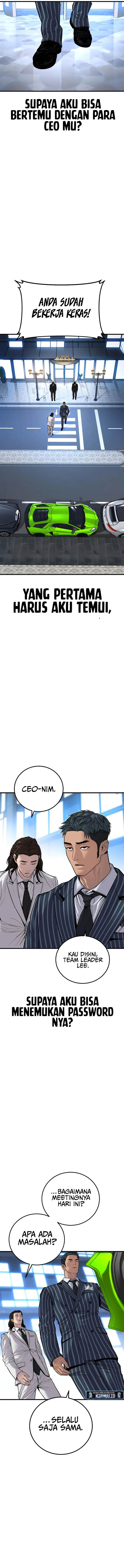 Manager Kim Chap 112 - Next Chap 113