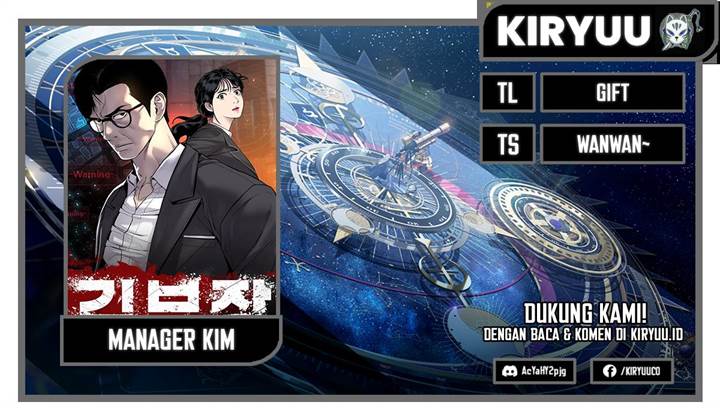 Manager Kim Chap 113 - Next Chap 114