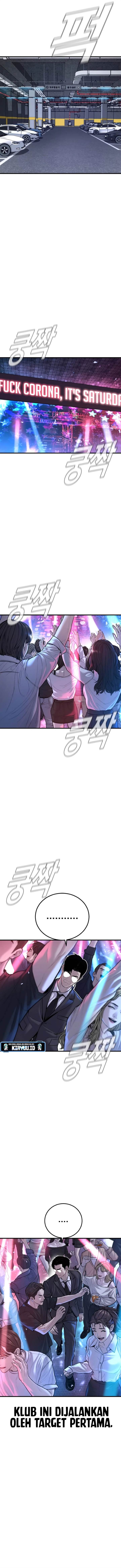 Manager Kim Chap 113 - Next Chap 114