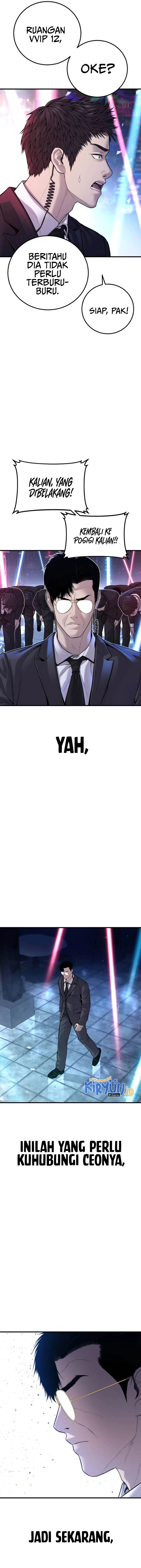 Manager Kim Chap 114 - Next Chap 115