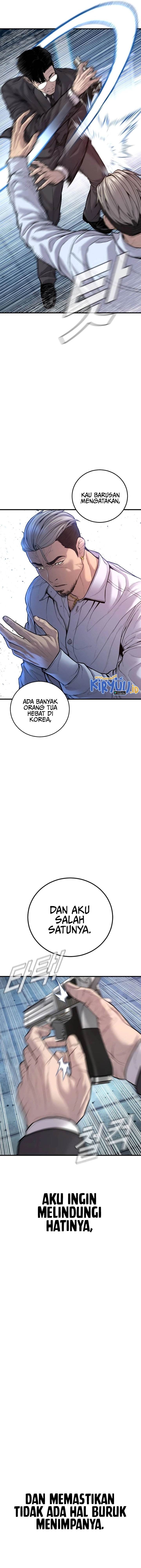 Manager Kim Chap 114 - Next Chap 115