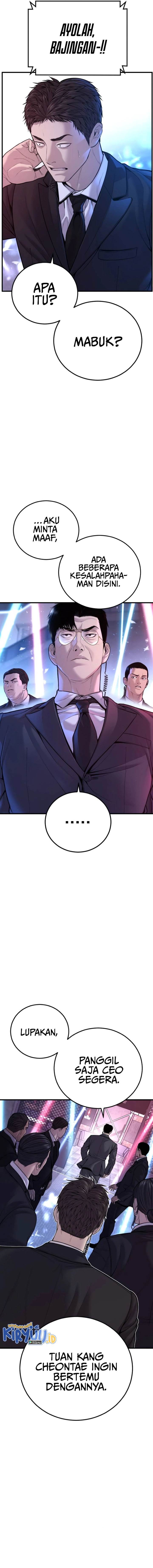 Manager Kim Chap 114 - Next Chap 115